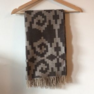 Pendleton scarf